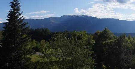 Lägenhet Györi. Millstatt