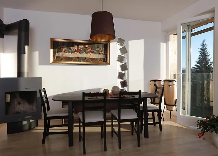 Apartman Gyoeri. Millstatt