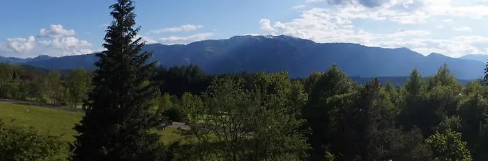 Apartman Gyoeri. Millstatt