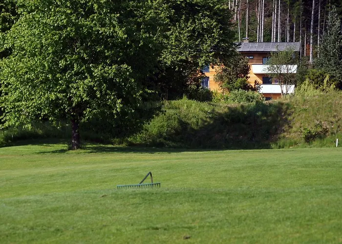 Apartman Gyoeri. Millstatt